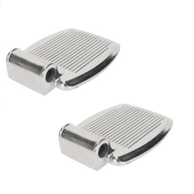 Leo Metal Ayakçak Tekerlekli Sandalye Parçası (Model 6181)