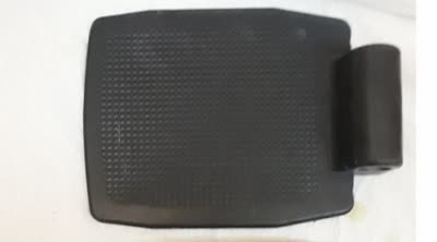 Leo Plastik Ayak Koyma Aparatı - 2'li Set