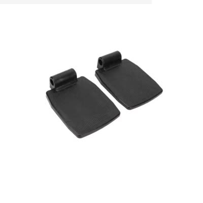 Tekerlekli Sandalye Ayak Basma Pedalı Metal (Model 88212)